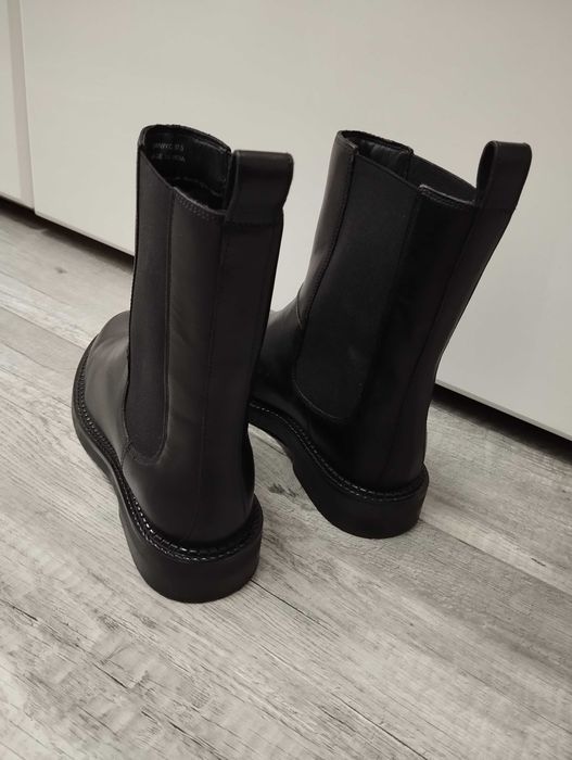 Geox Sztyblety damskie   D46WYC roz.37.5
