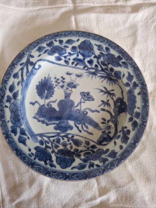 Prato decorativo