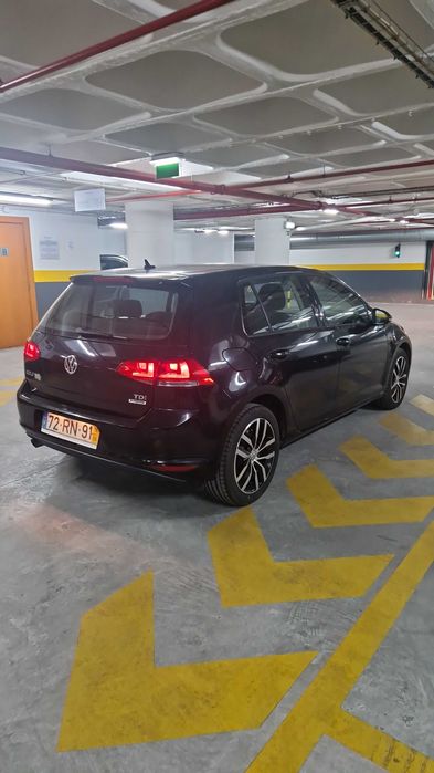 VW Golf 1.6 TDI GPS Edition 2016