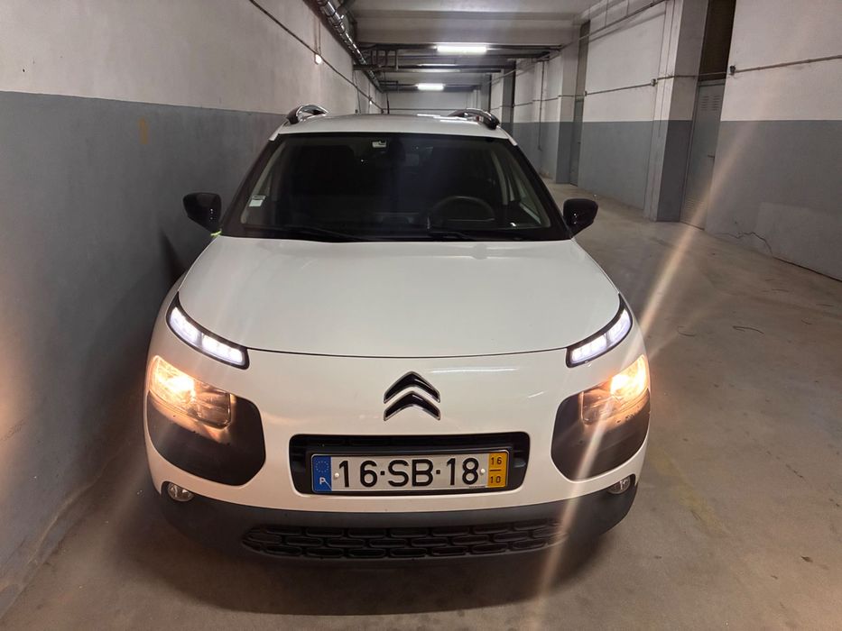 Citroën C4 Cactus 1.2 PureTech Feel