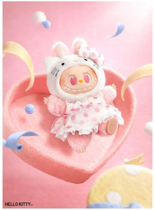 Labubu x Sanrio blind box 1 sztuka ORYGINAŁ