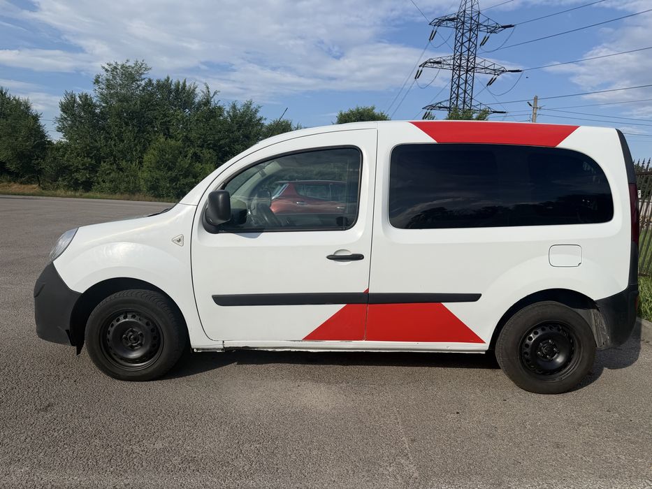 Renault Kango 2