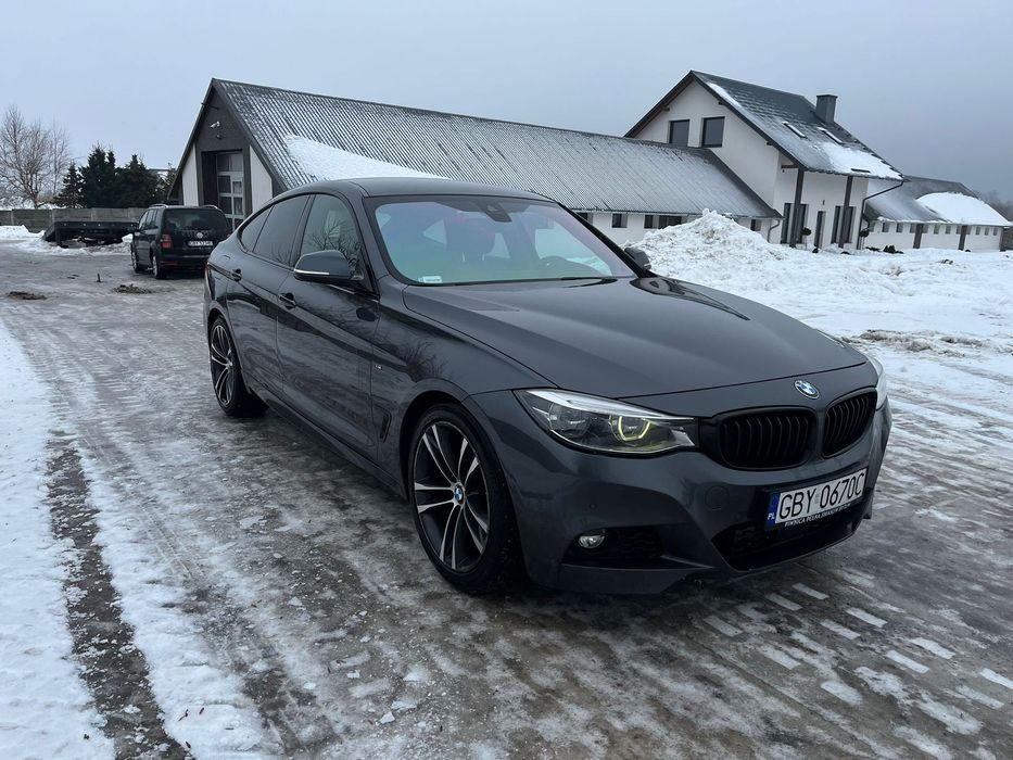 BMW 3GT Bmw GT 330 d