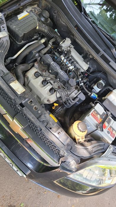 Авео т250 1.5 2007