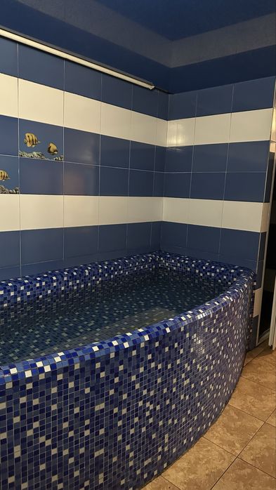 Баня,Сауна,басейн,джакузи