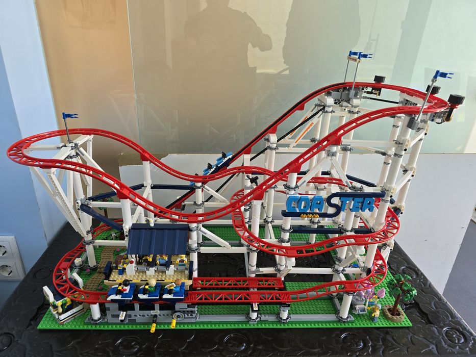 Conjuntos Legos Montados