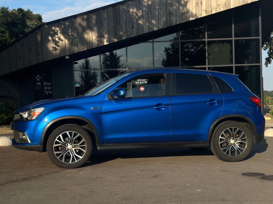 Продам Mitsubishi ASX