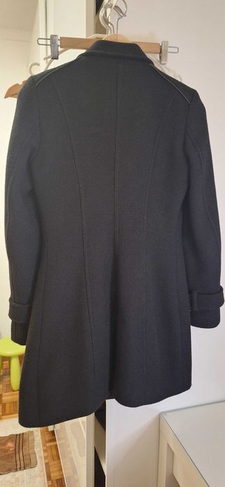 Sobretudo Preto Salsa Xs
