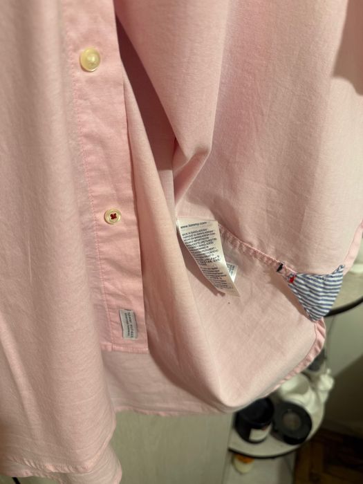 Сорочка Tommy Hilfiger р. XL-XXL оригінал