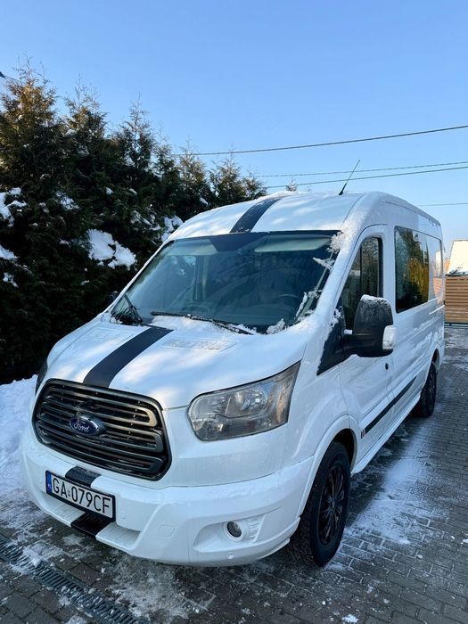 Ford Transit  FORD TRANSIT 2017 2.0 130km BRYGAD
