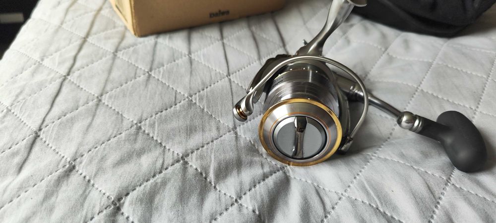 Daiwa Certate Hyper Custom 3500