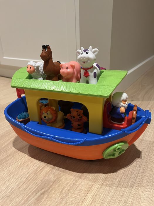 Ковчег ноя, kiddi smart українською