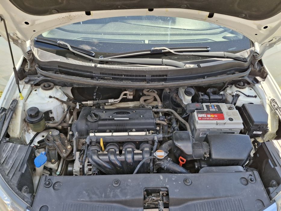 Kia Rio 2012 1.6 automatic