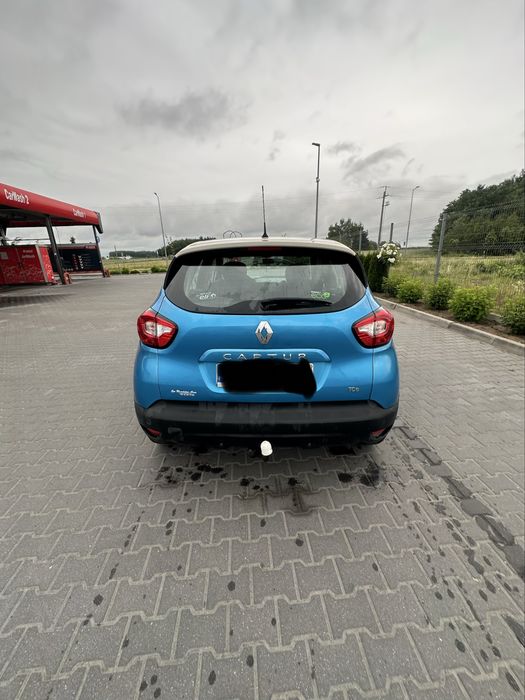 Sprzedam  Renaut captur
