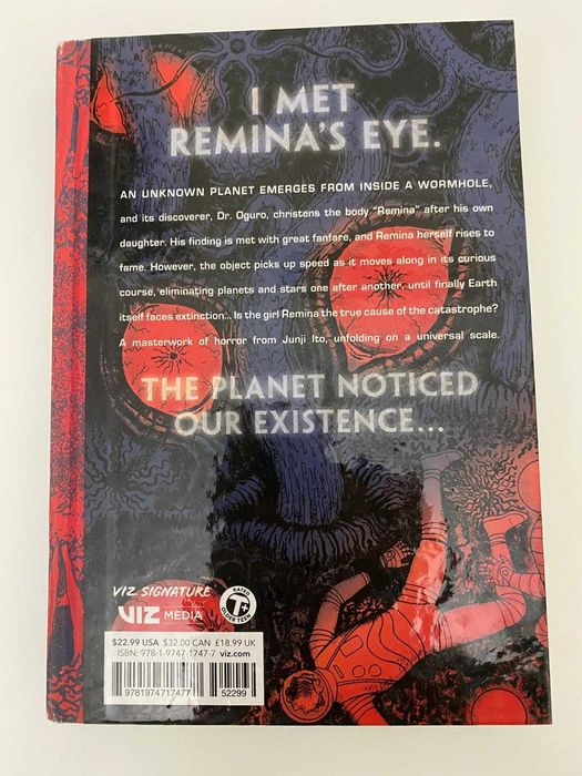 Remina - Junti Ito