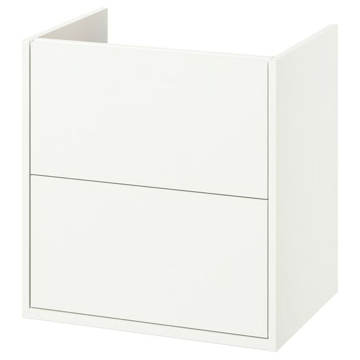 Nowa szafka łazienkowa Ikea Havback 60x48x63 biała