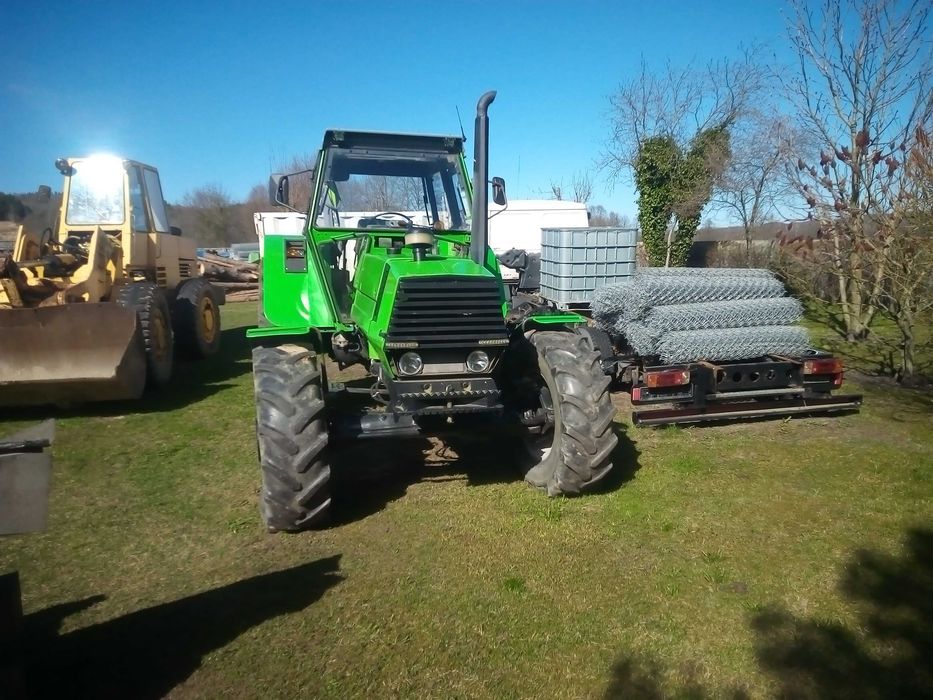 Ciągnik Rolniczy DEUTZ