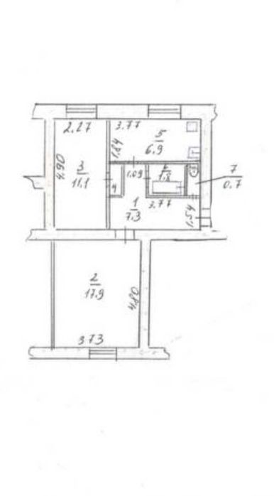 Вигідна пропозиція.  Комерційне приміщення по вул. Перемоги