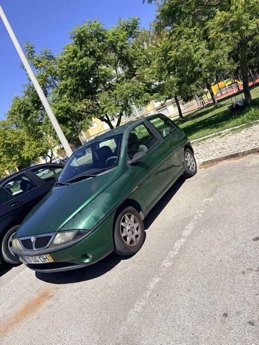 Vendo Lancia Y10