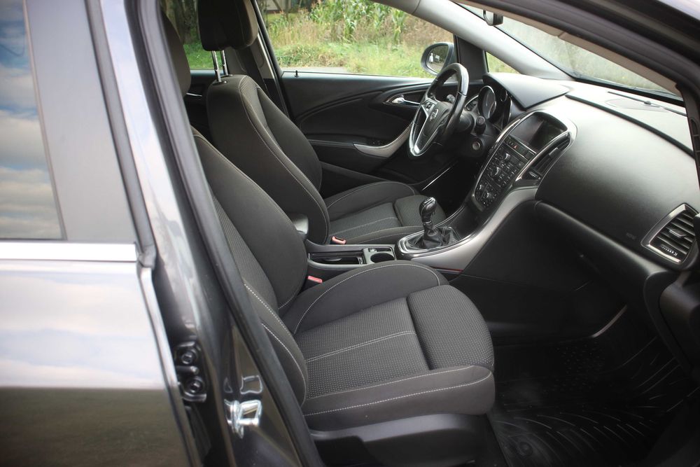 Opel Astra Benzyna Zarejestrowana Zadbana
