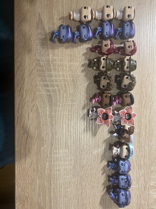 Фігурки дивні дива