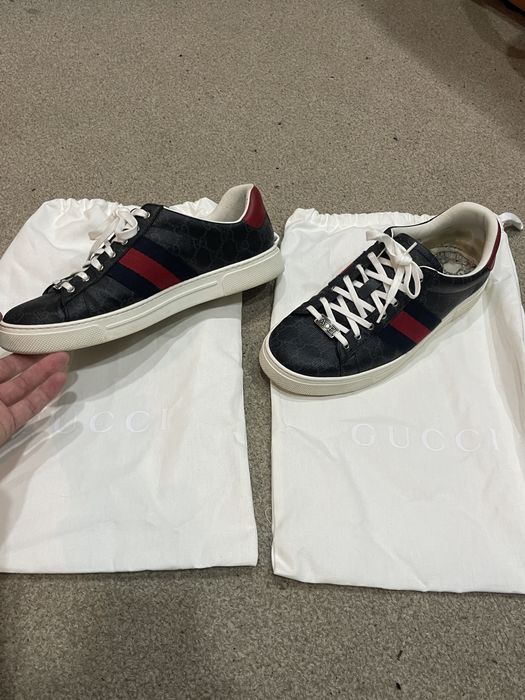 Продам  кеды Gucci Original!