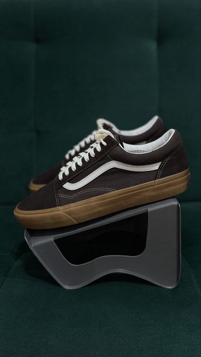 buty męskie firmy Vans