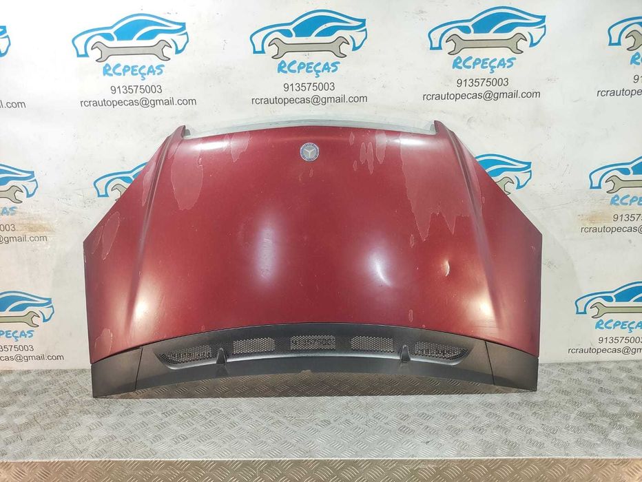 Frente completa Mercedes Benz Class A W169 de 2004 a 2012