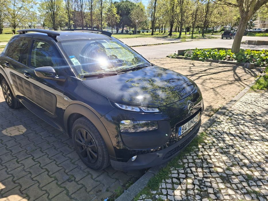 Citroën C4 Cactus