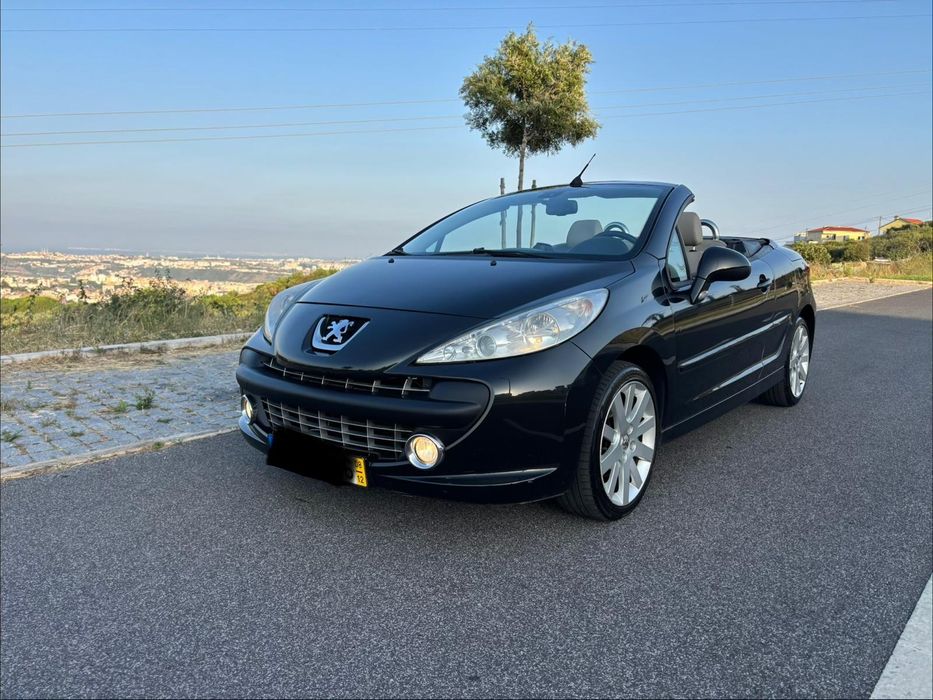 Peugeot 207 CC hdi Nacional 2008