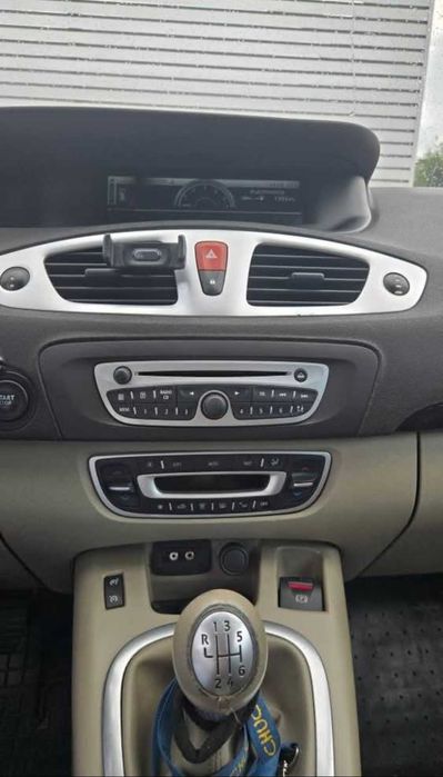 Renault Megane Senic 1.5 DCI