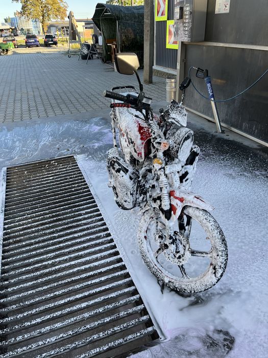 Продам спарк 125