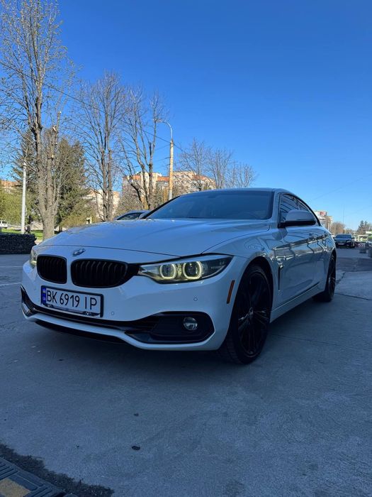 BMW 430i гранд купе