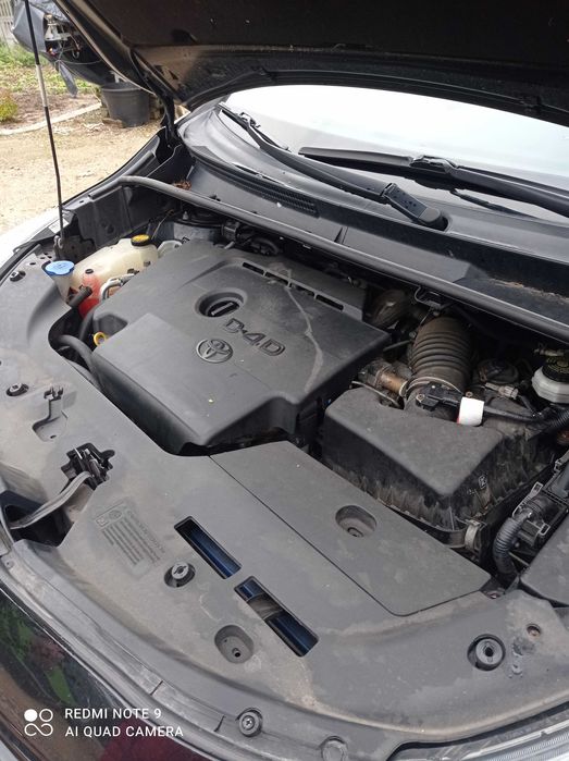 Toyota Verso zadbana