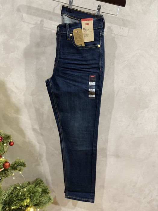 Продам джинси оригінал  Levis  Levi’s 559,541,514,505,550