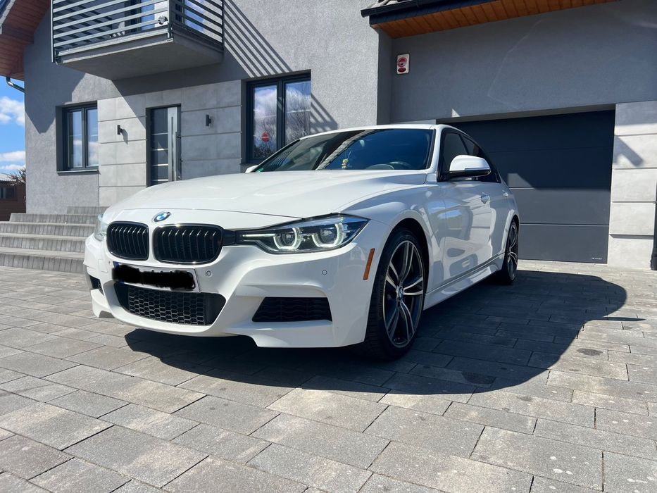 BMW Seria 3 BMW 340i RWD 2016