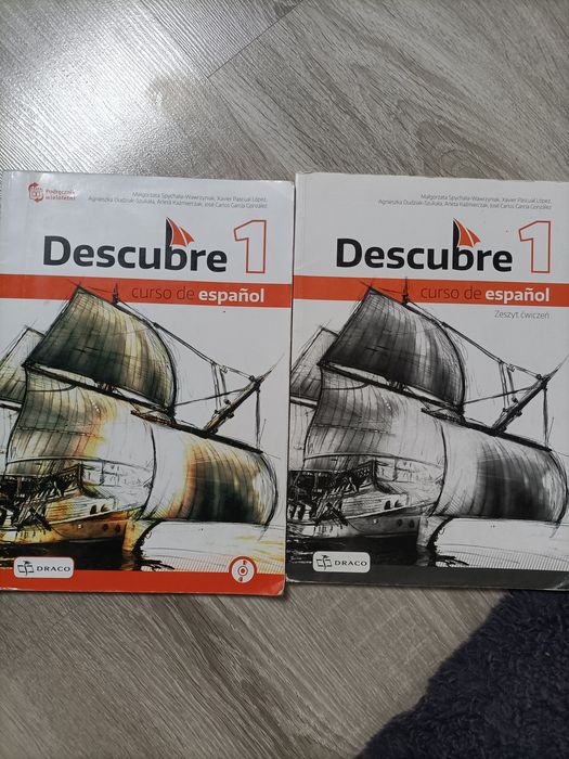 Descubre curso de español 1