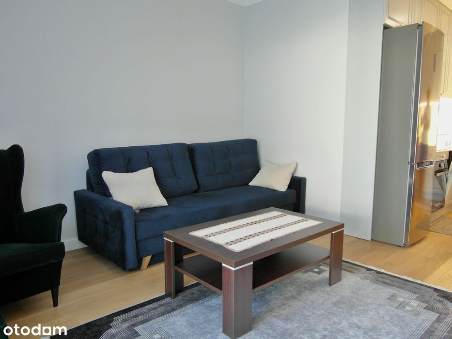 Piaseczno, ul. Puławska, 2 pok. meble, garaż, balkon 3000 zł