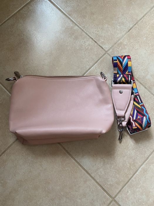 Сумка середнього розміру Vivo Paris шкіряна