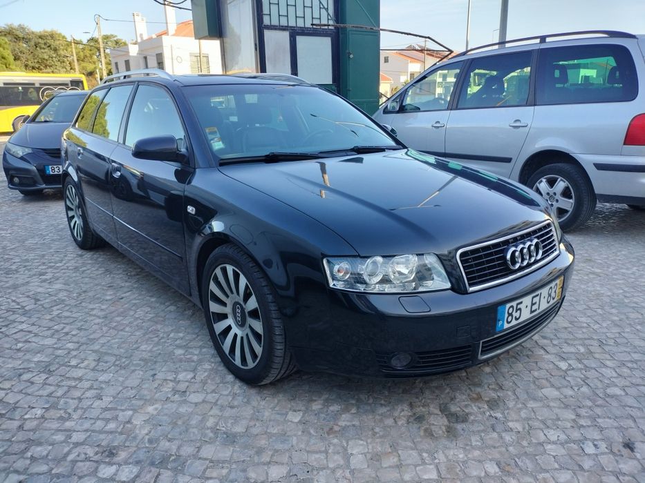 Audi A4 Bem estimada