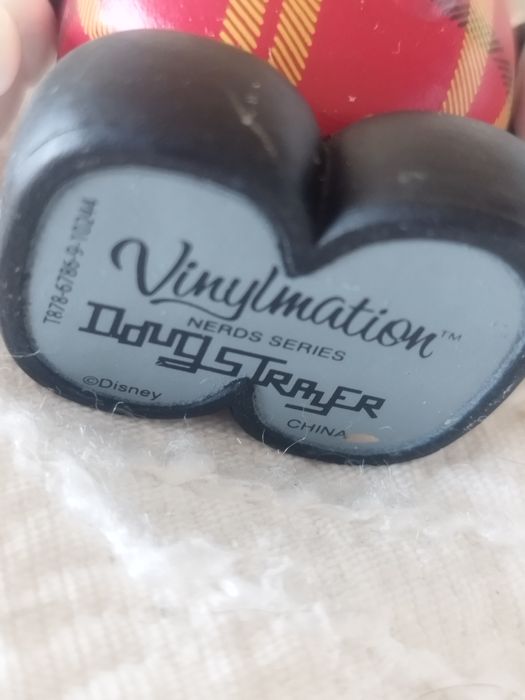 Conjunto de 6 figuras colecionáveis Disney