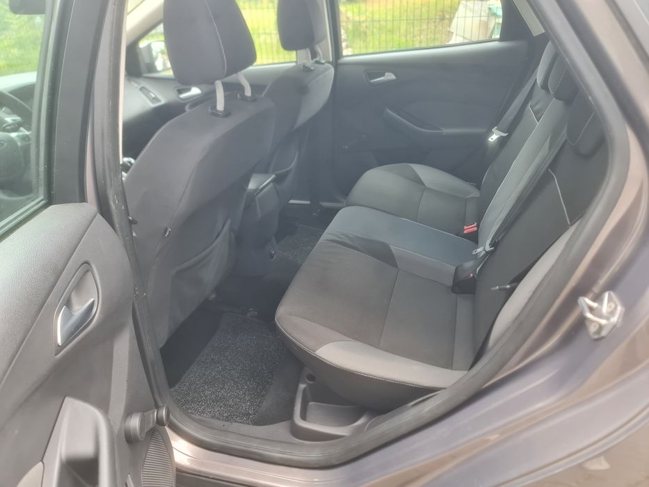 Ford Focus 1.6 TDCI