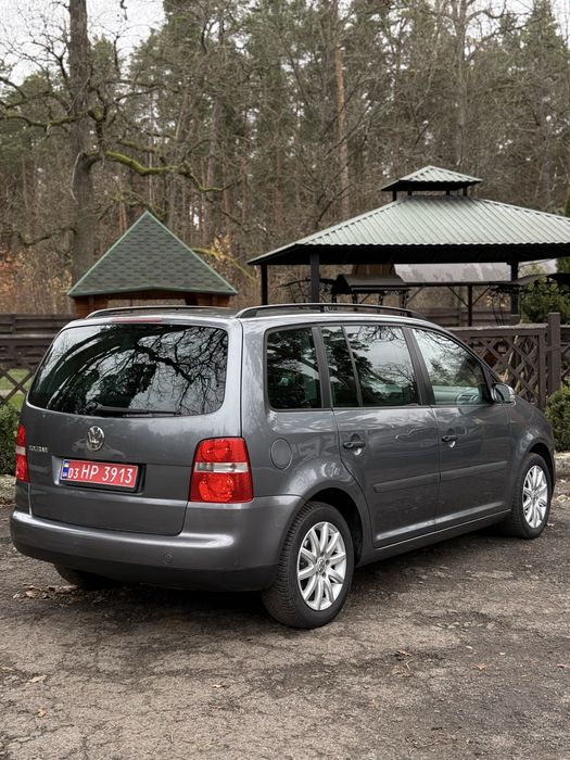 Volkswagen Touran Olxnull