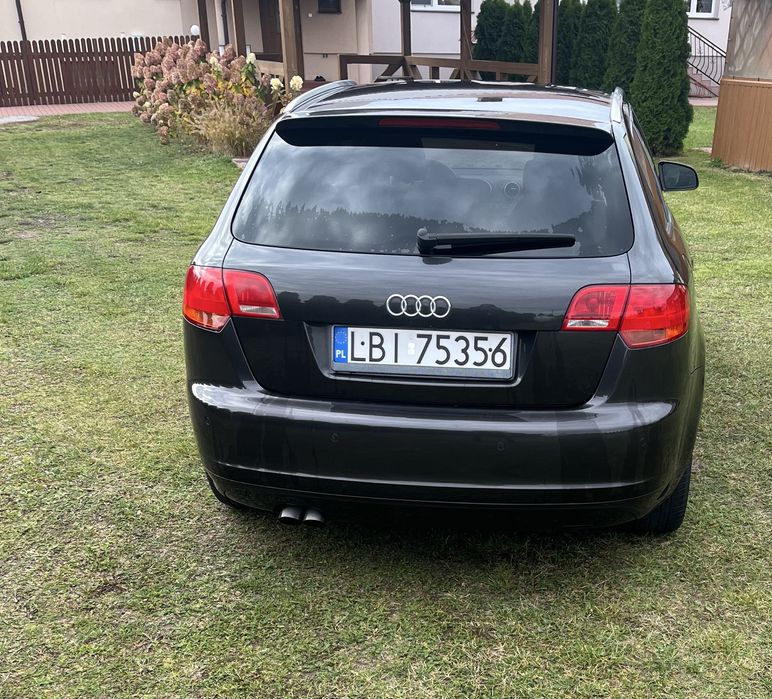 Audi A3 8p S-Line