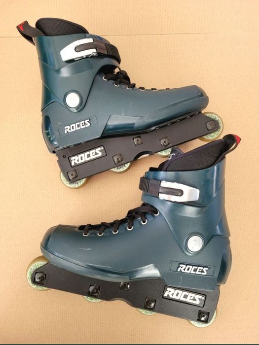 Rolki agresywne Roces Majestic 12 rozm. 45 (29)cm low cuff wyczynowe