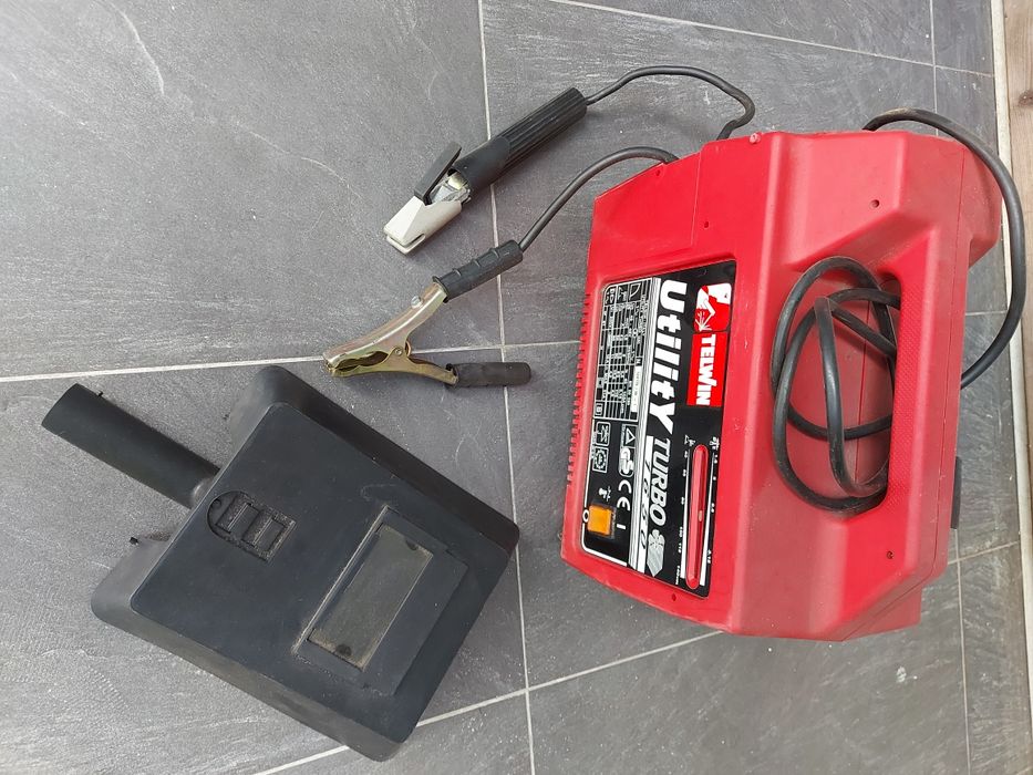 Máquina de soldar em excelente estado