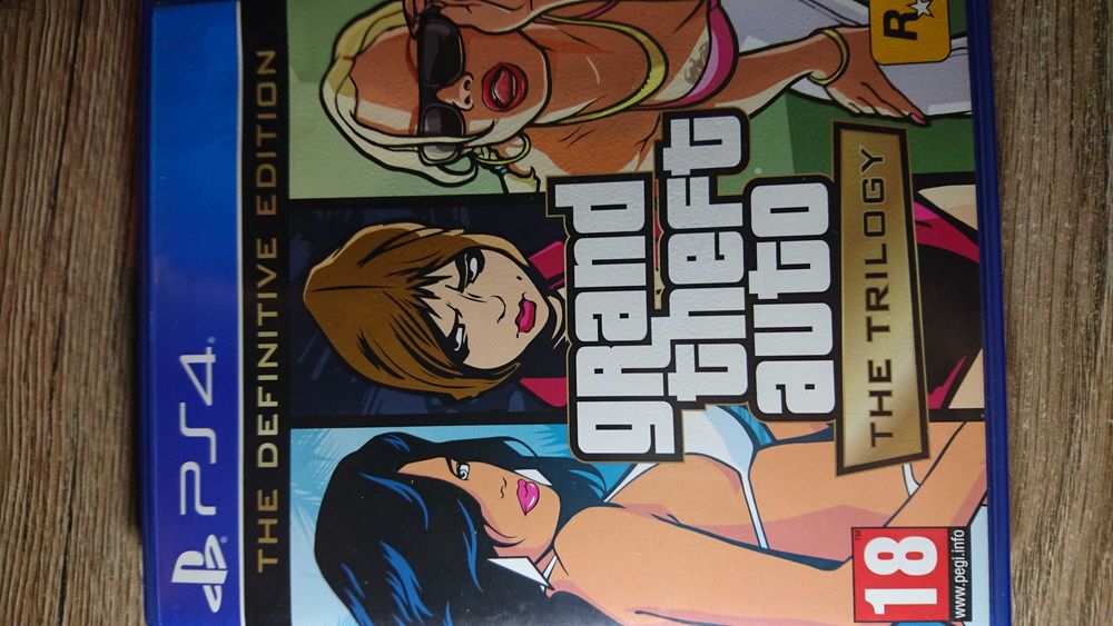 Grand Theft Auto Trylogia GTA The trilogy V saints row ghost recon sleeping dogs mafia