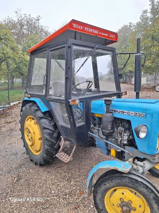 Kabina do C330 Koja Smolniki