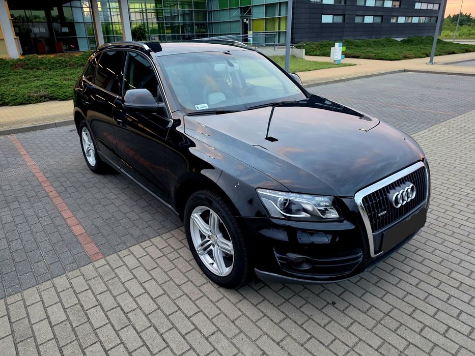Audi Q5 2009 Quattro 2.0TDI Xenon Ledy