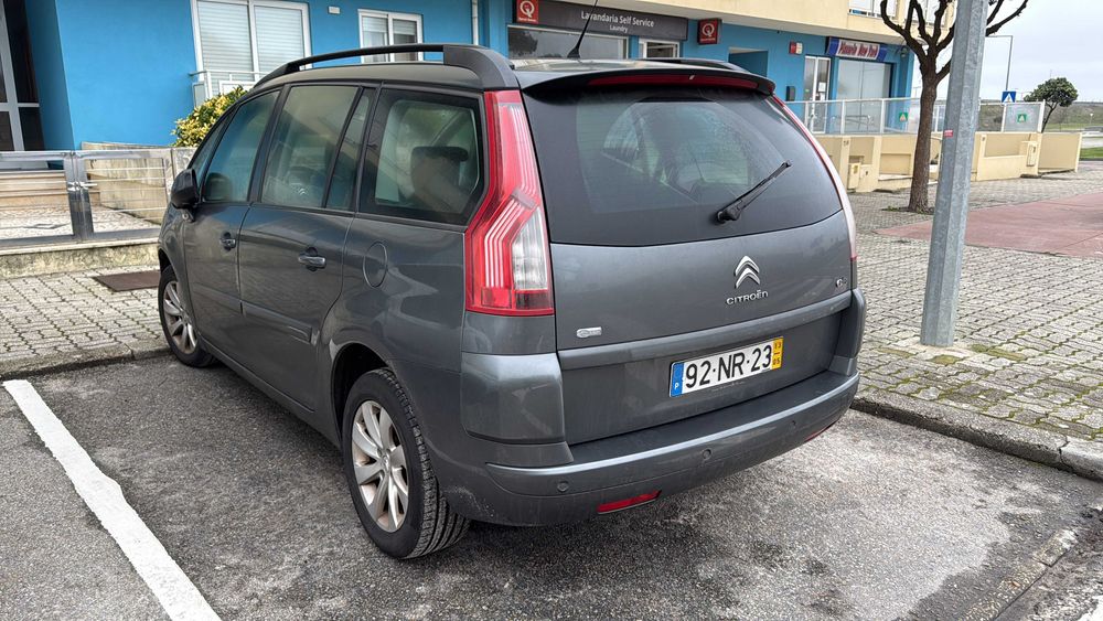 Citroen Gran Picasso
